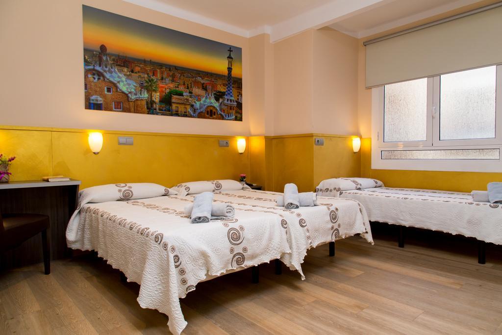 Pensión Hostal Barcelona