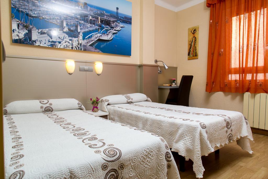 Pensión Hostal Barcelona Barcelona