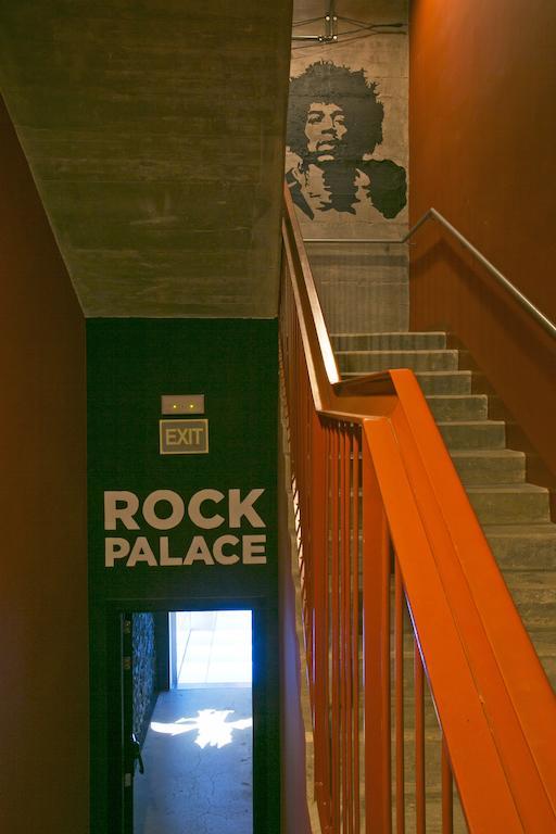 Hostal Sant Jordi Rock Palace Barcelona