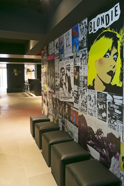 Hostal Sant Jordi Rock Palace