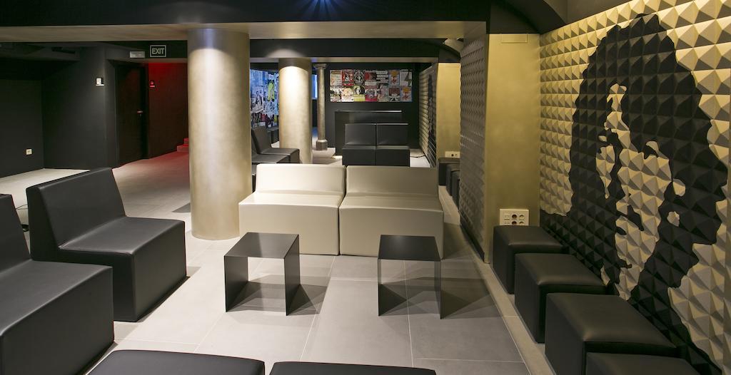 Hostal Sant Jordi Rock Palace Barcelona