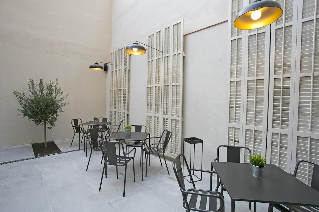 Hostal Sant Jordi Rock Palace Barcelona