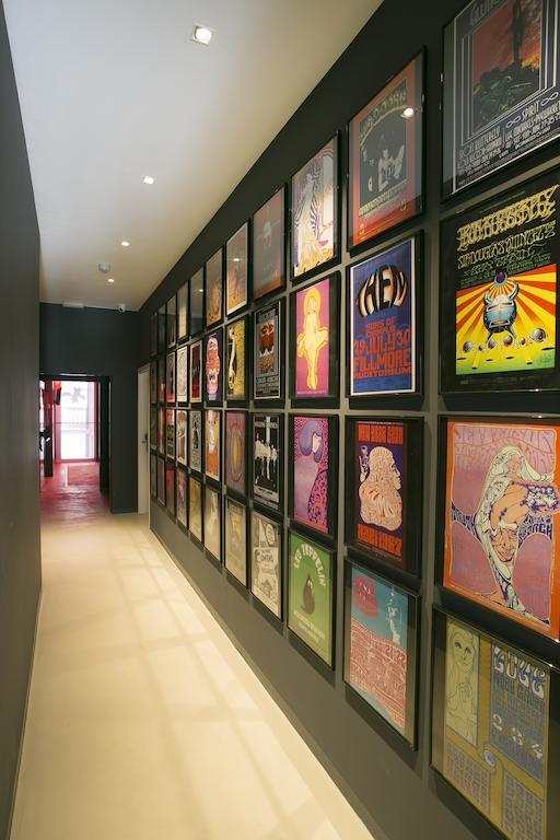 Hostal Sant Jordi Rock Palace Barcelona