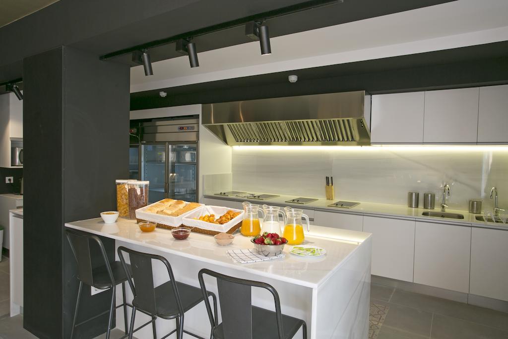 Hostal Sant Jordi Rock Palace