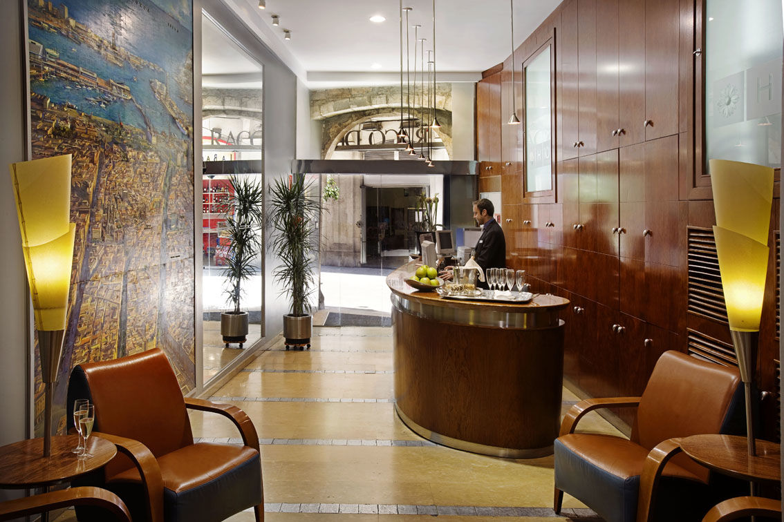 Hotel H10 Raco Del Pi Barcelona