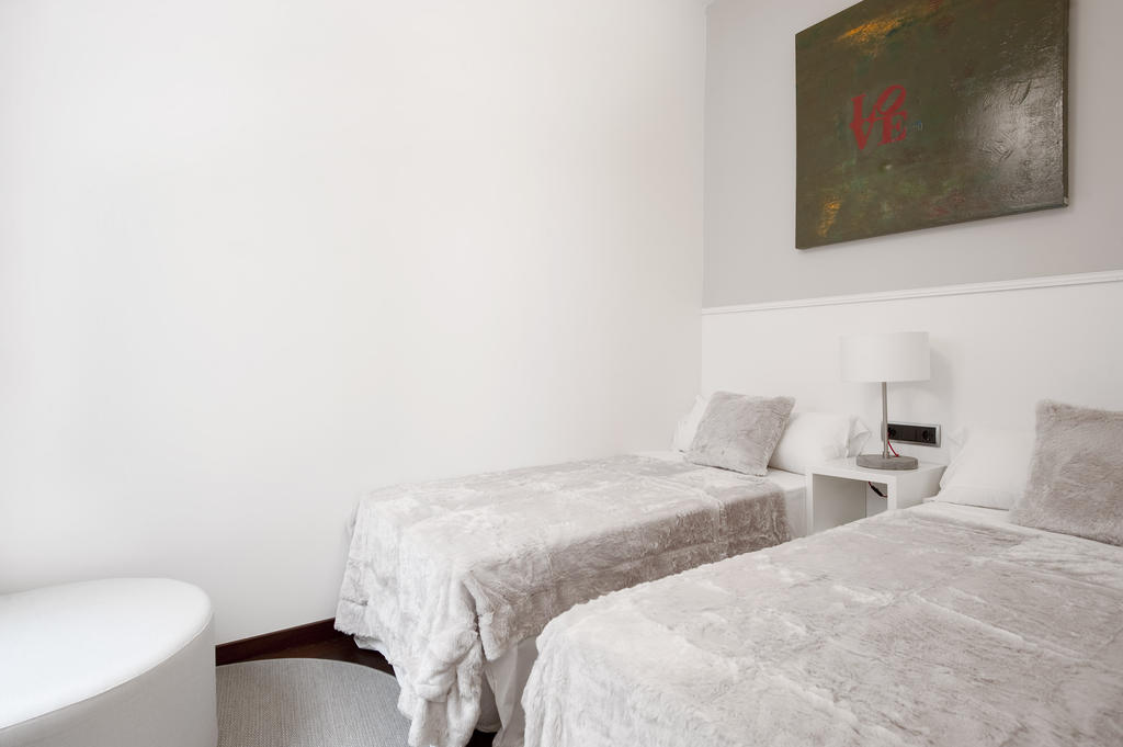Apartment Stylish El Born Barcelona