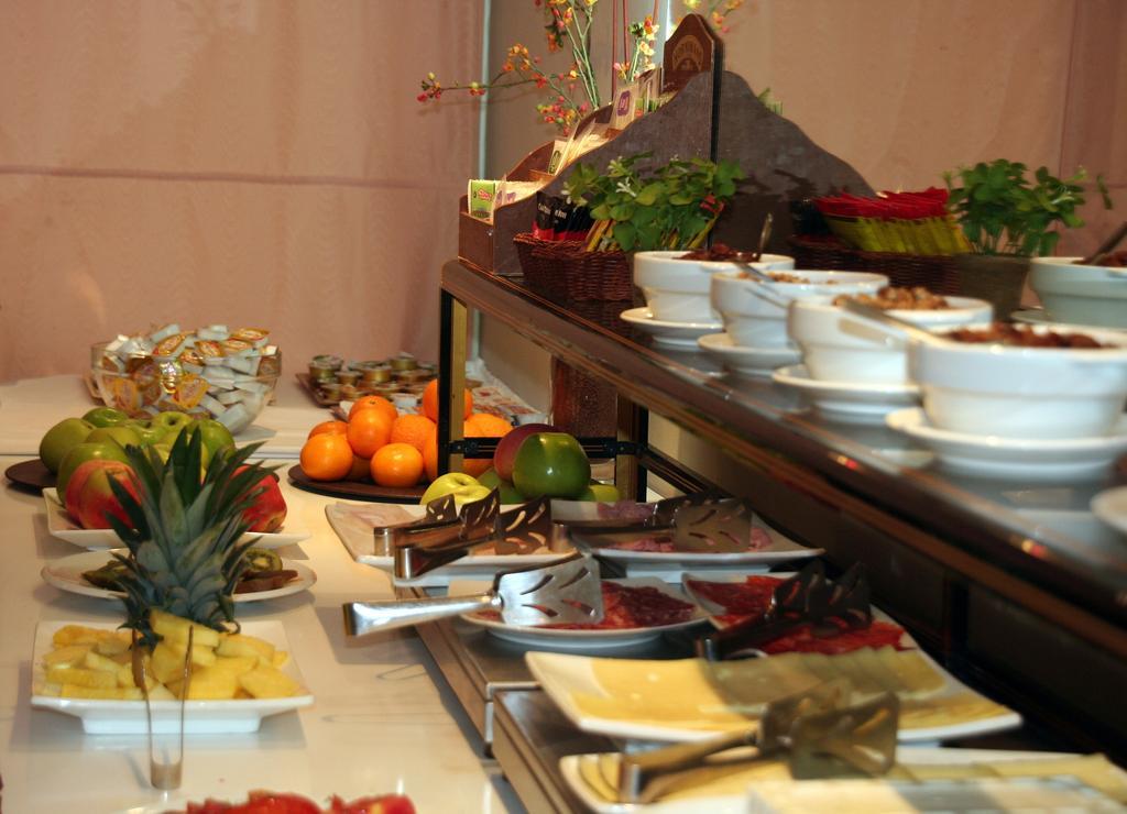 Hotel Atiram 4*