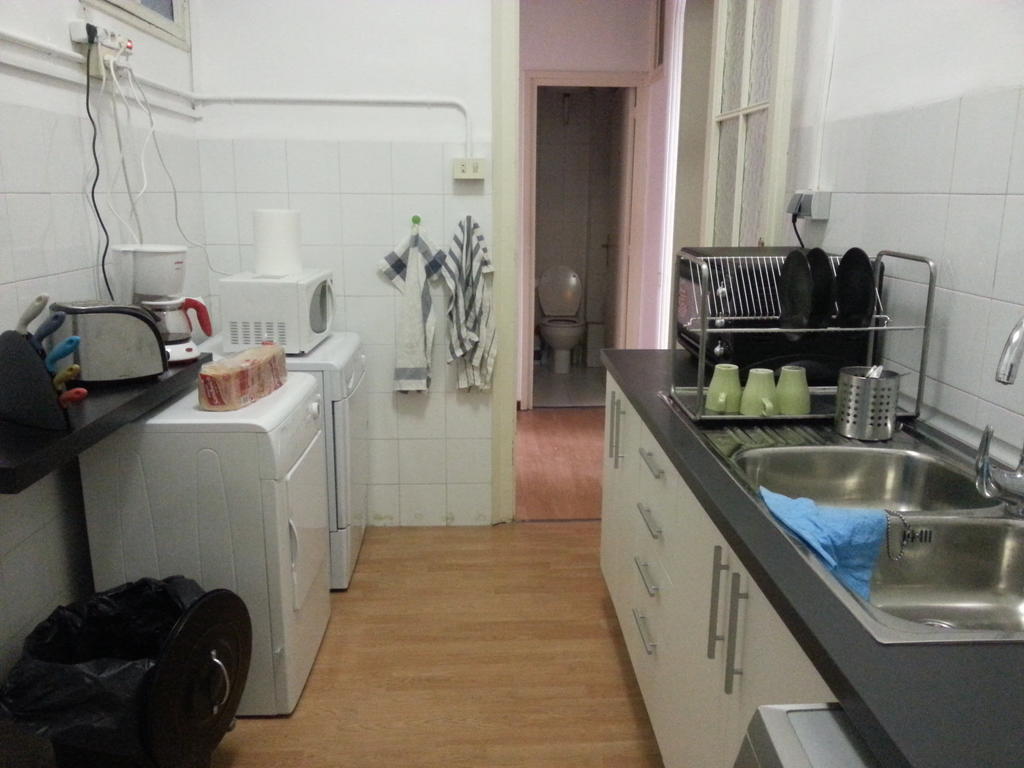 Hostal Fabrizzios Terrace Barcelona