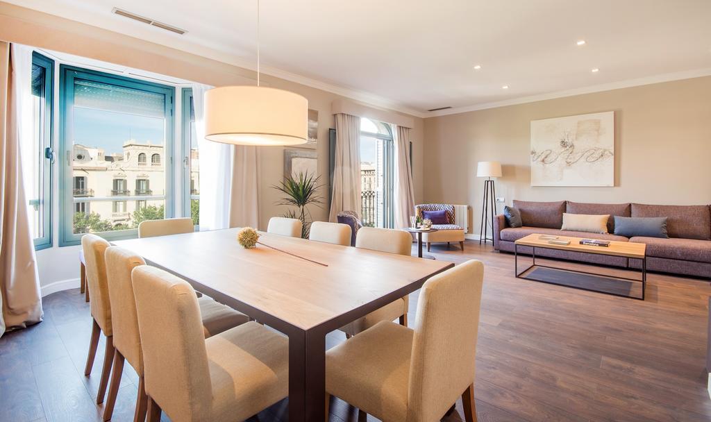 Apartment You Stylish Paseo De Gracia