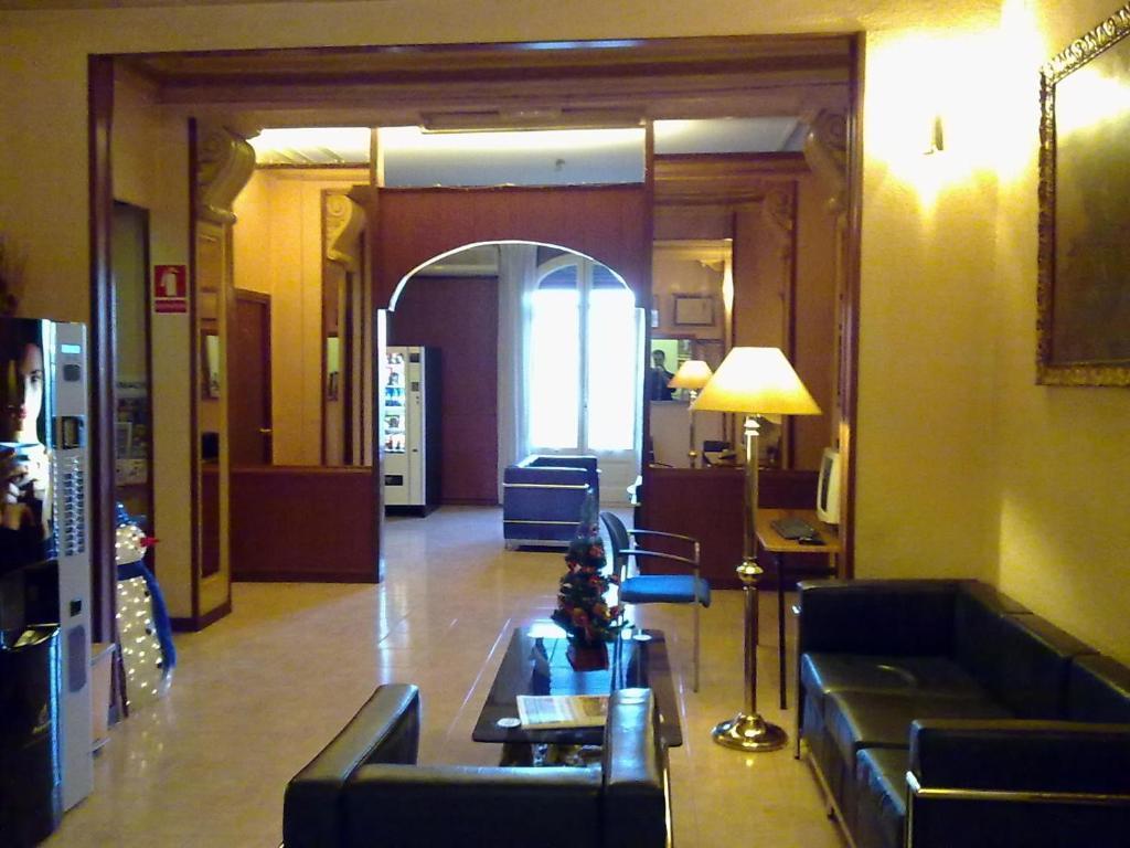 Hotel Toledano Ramblas *