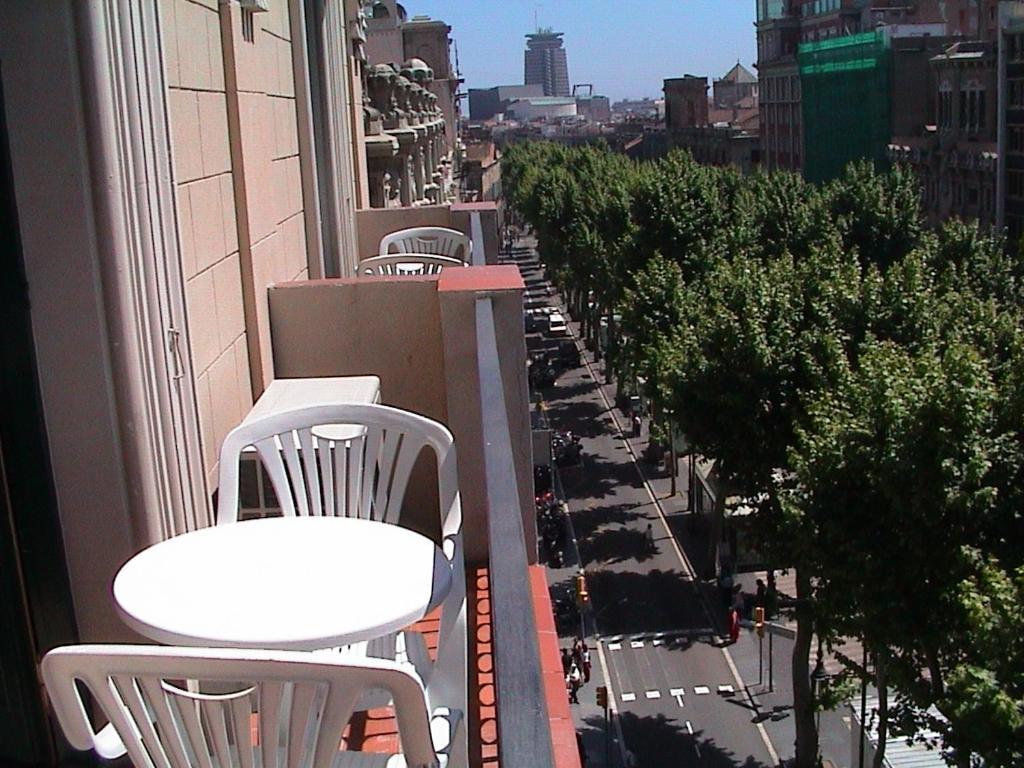 Hotel Toledano Ramblas Barcelona