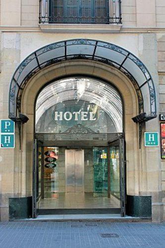 Toledano Ramblas Hotel