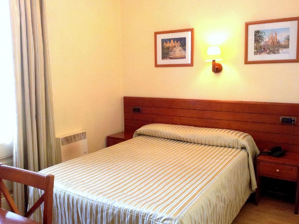 Toledano Ramblas Barcelona