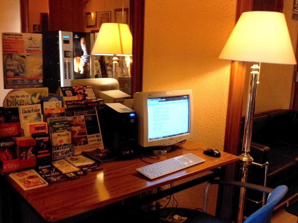Toledano Ramblas Hotel Barcelona