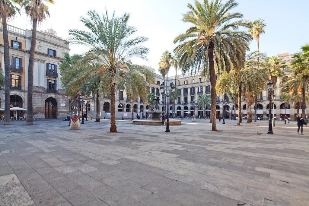 My Address In Plaza Real Apartamento Barcelona