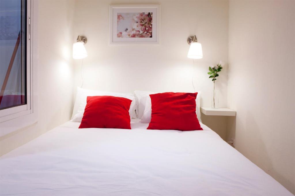 Spot Smart Nomad Bed and breakfast