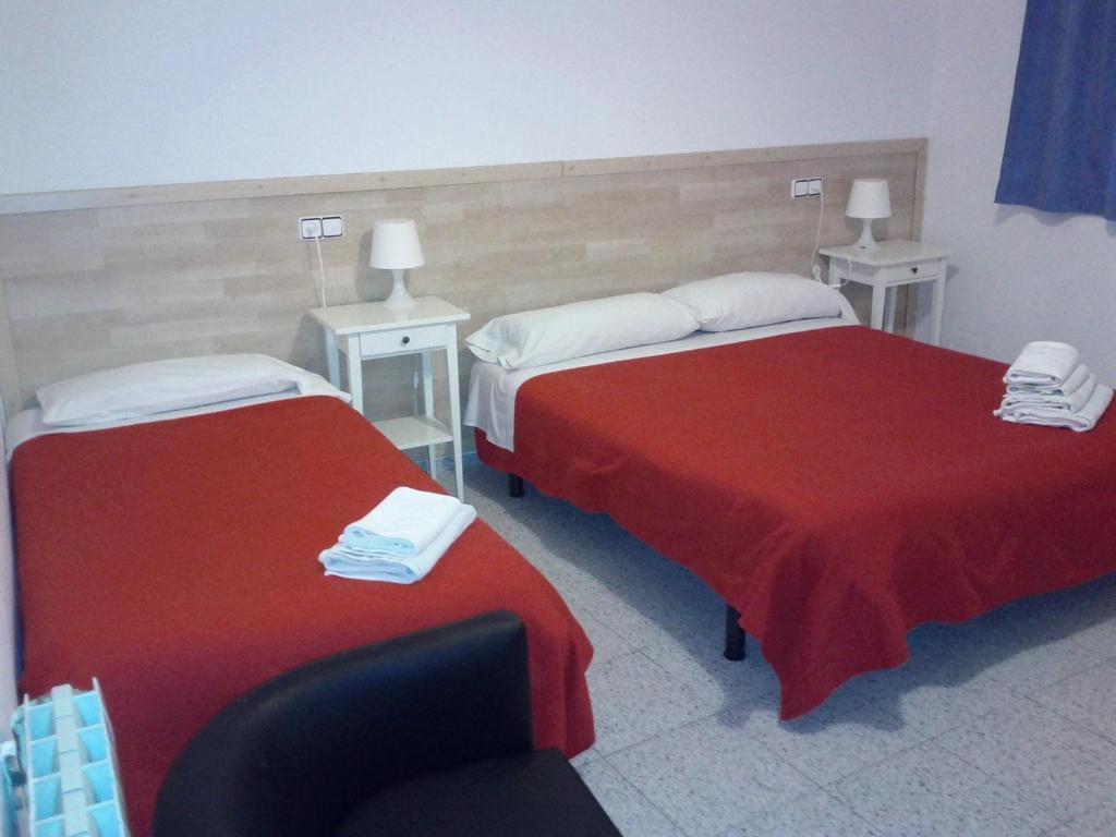 River Guest house Barcelona