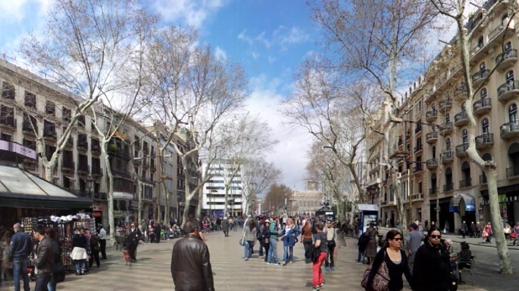 Toledano Ramblas Hotel Barcelona