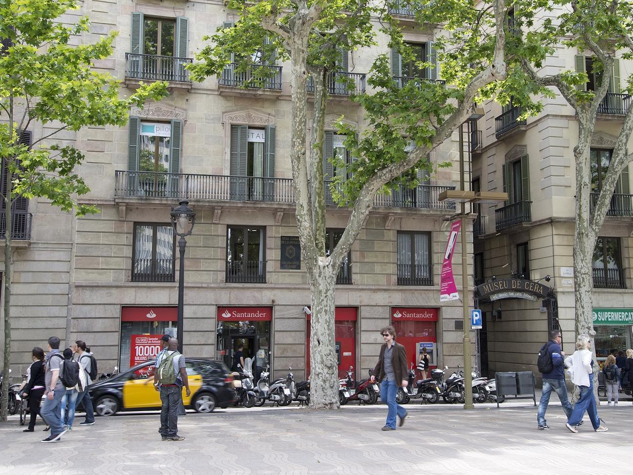 Pensión Bypillow Ramblas (adults Only) Barcelona