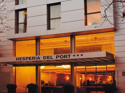 Serhs Del Port Barcelona