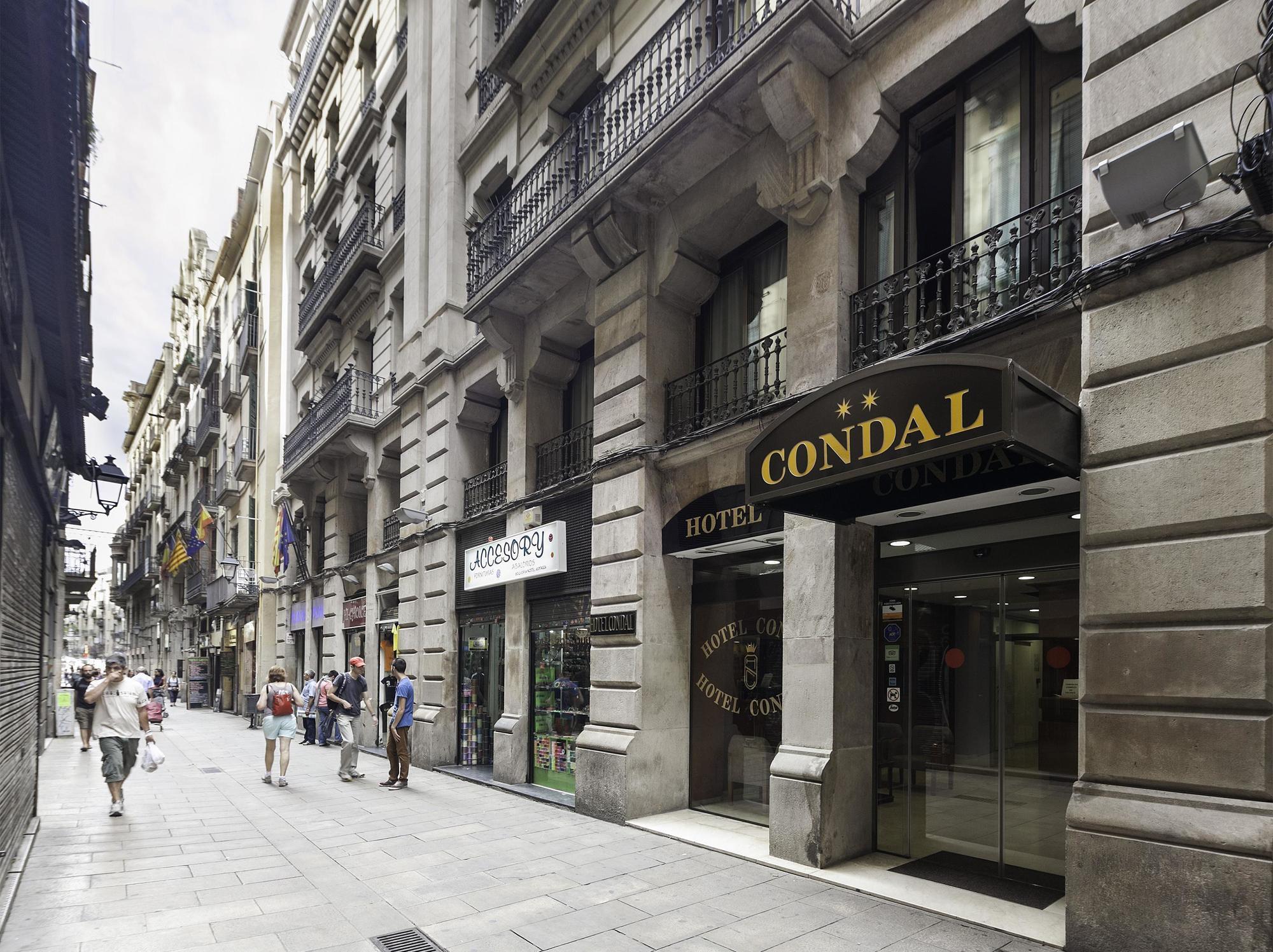 Condal 3*