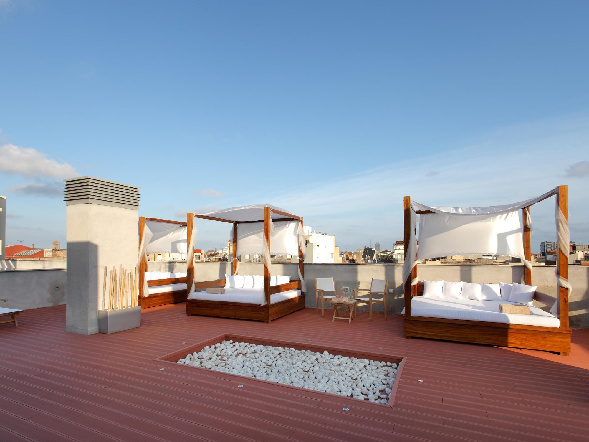 Castro Exclusive Residences Sagrada Familia Apartahotel 5*