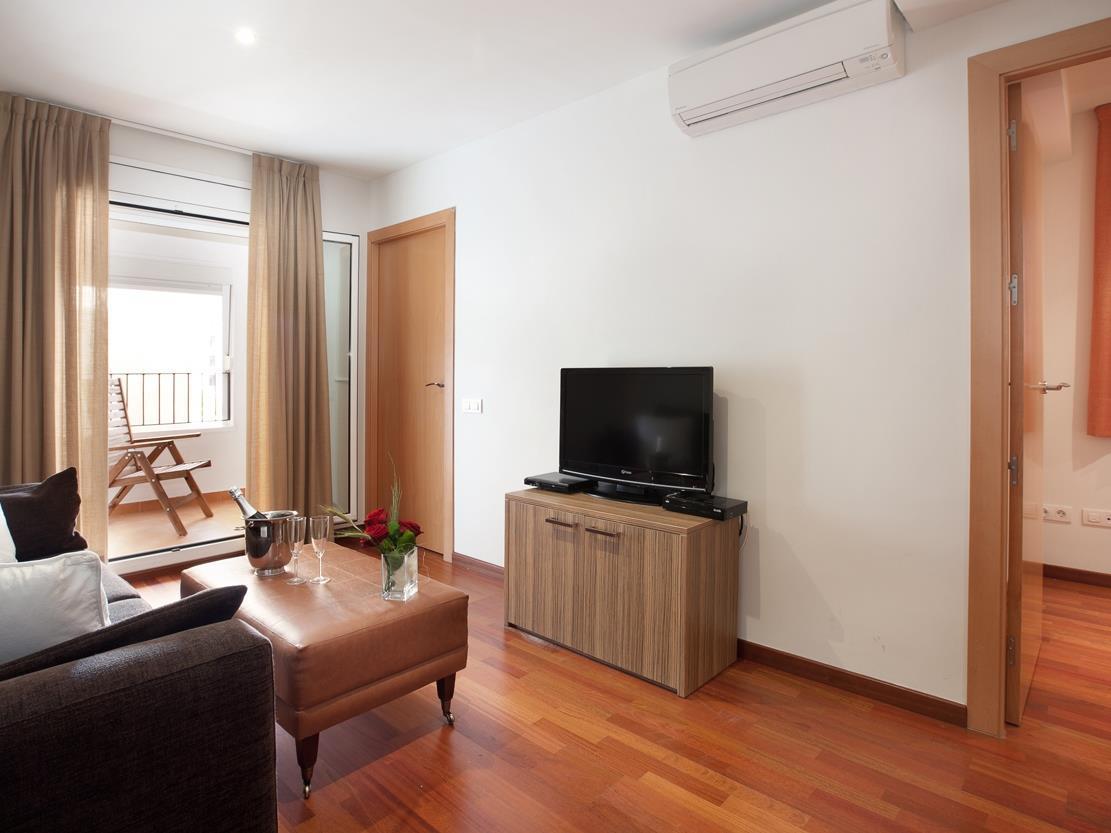 Alcam Hercules Apartment Barcelona