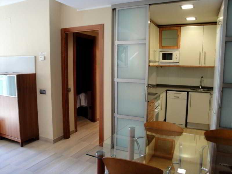 Apartment Sleep Urgell By *