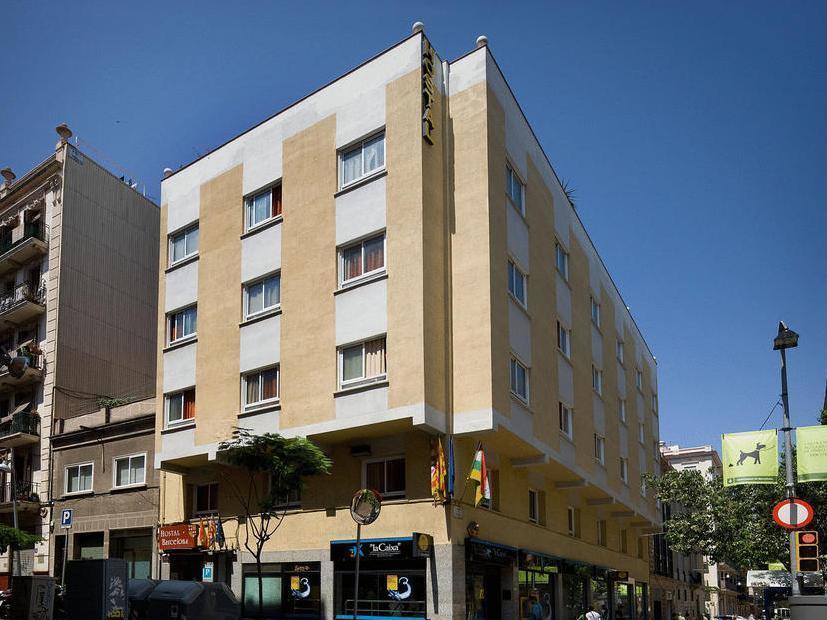 Hostal Barcelona Pensión 2*