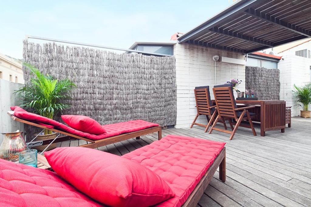 Rentals - Penthouse With Terrace * Barcelona