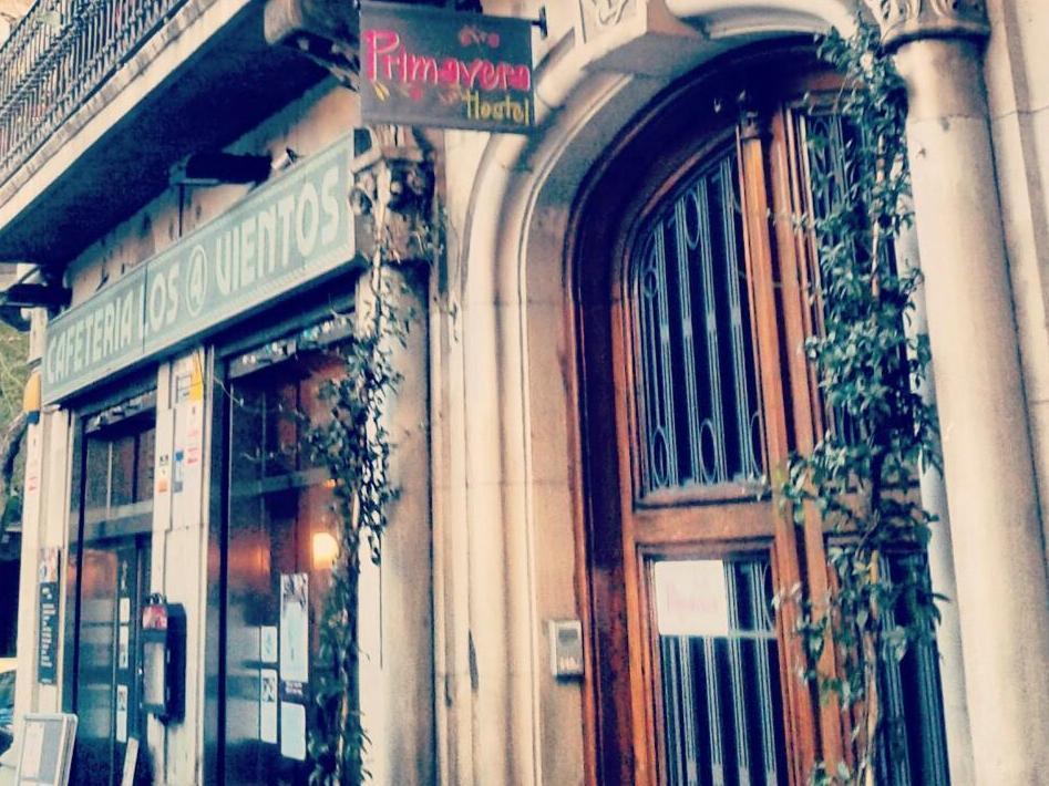 Primavera Hostal *