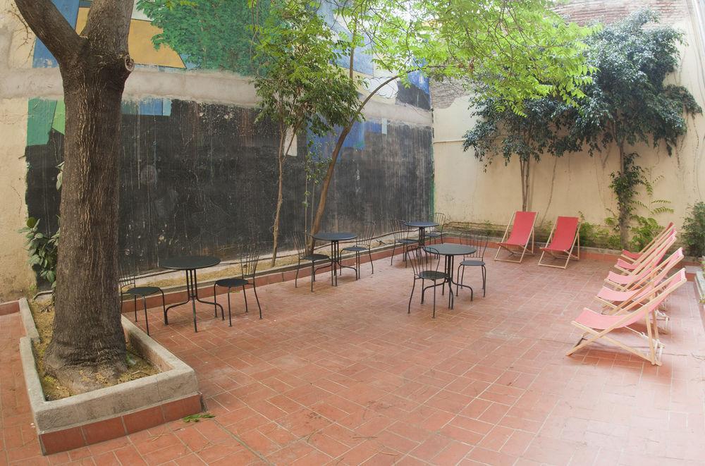 The Loft House Hostal