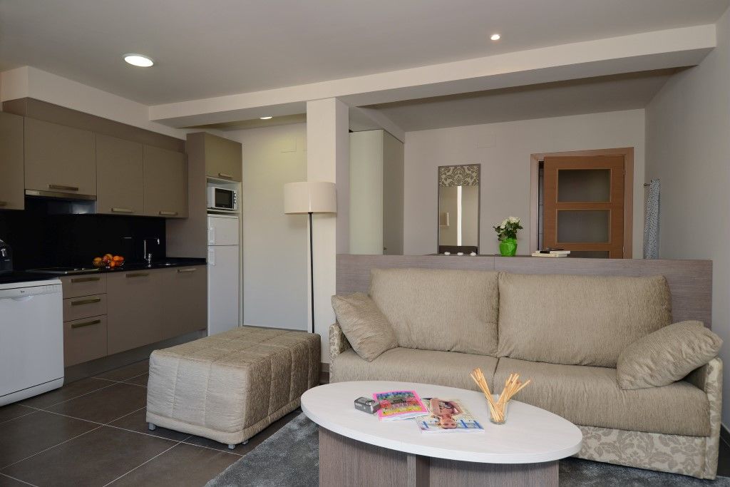 Pierre&vacances Sants *