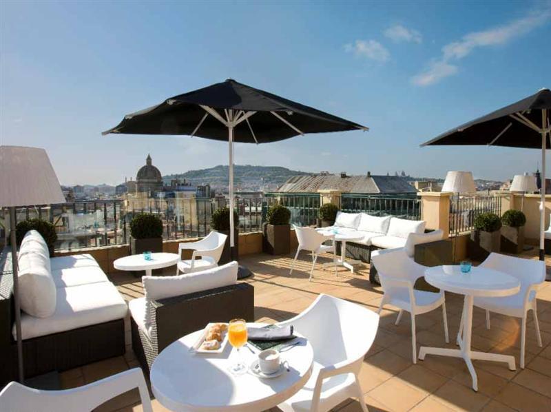 H10 Universitat Hotel Barcelona