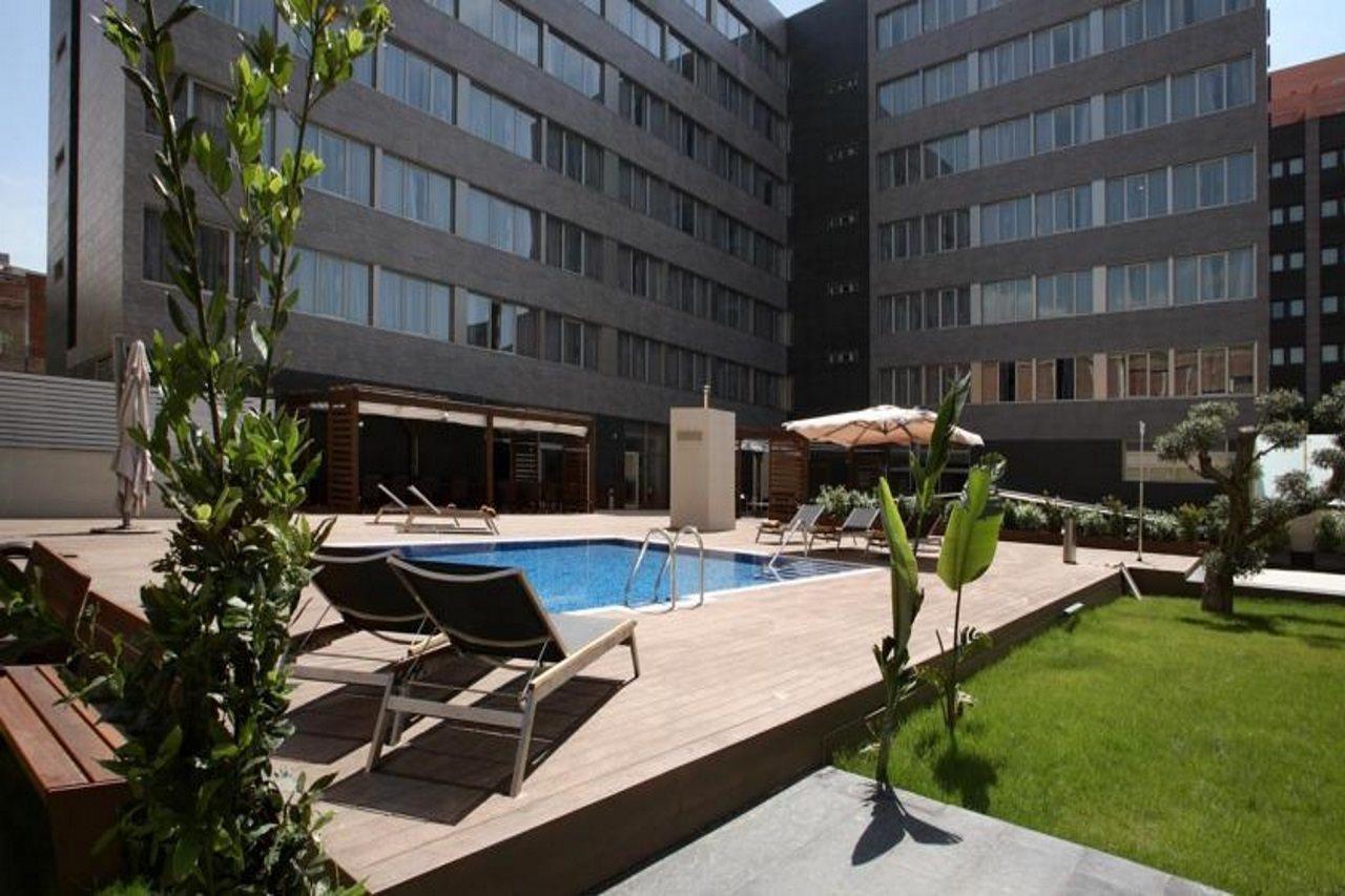 & Olimpica Hotel