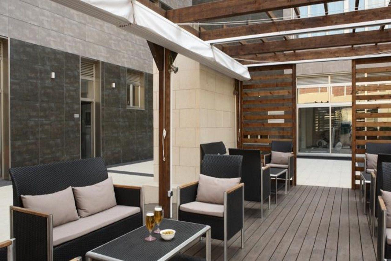 & Olimpica Hotel Barcelona