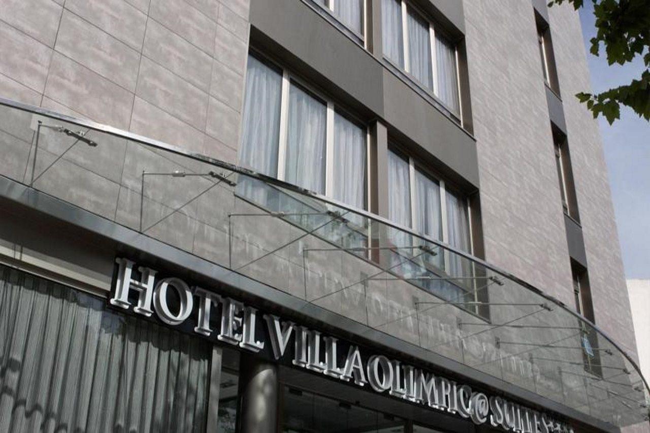 & Olimpica Hotel