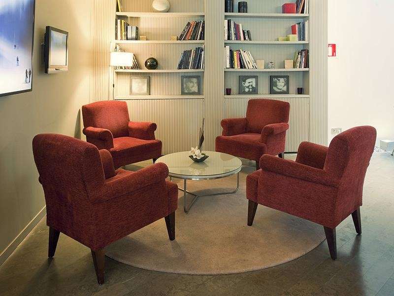 Hotel Sercotel ámister Art 4*