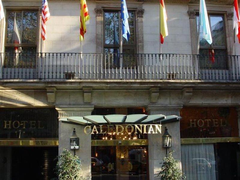 Hotel Caledonian