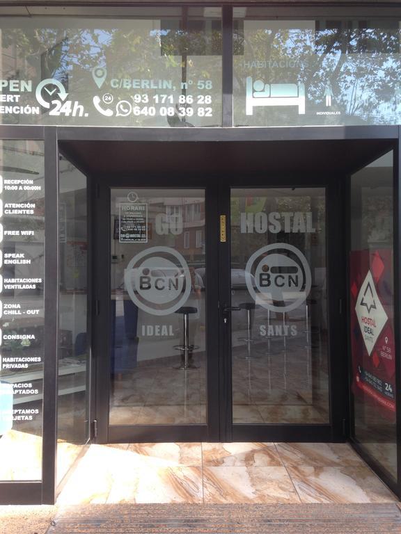 Ideal Sants Barcelona