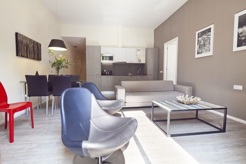 Apartamento Aspasios Rambla Catalunya *