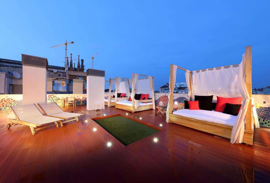 Castro Exclusive Residences Sagrada Familia 5* Barcelona