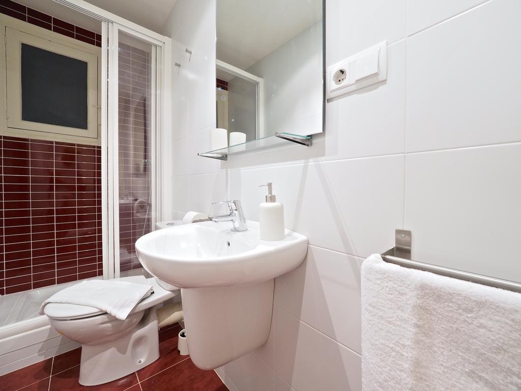 Apartamento Suites4days Placa Catalunya Design