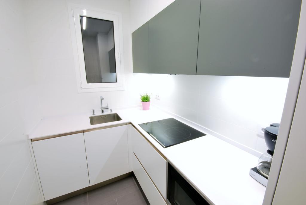 Gran Via Sdb Apartment *