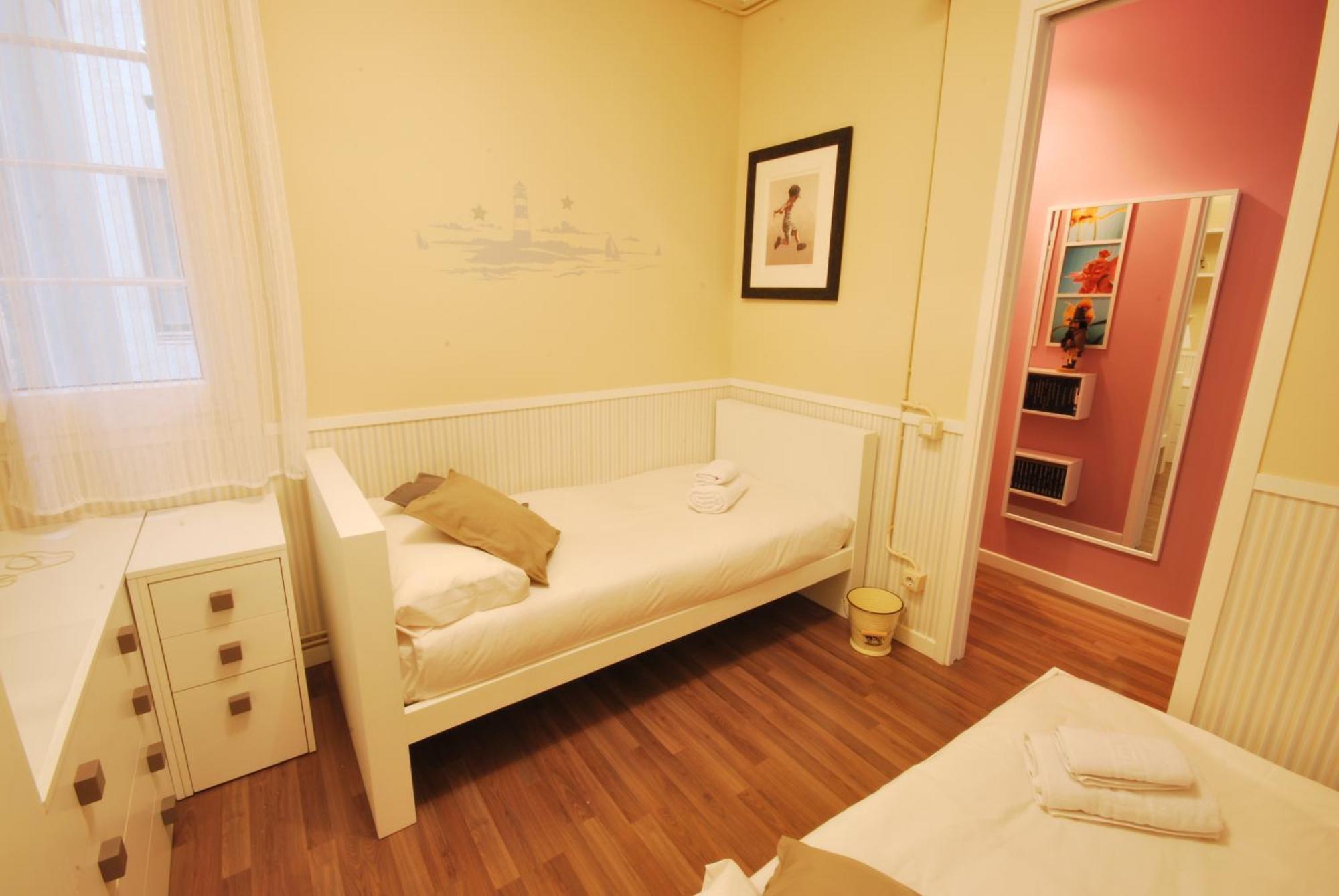Gaudi Sdb Apartamento Barcelona