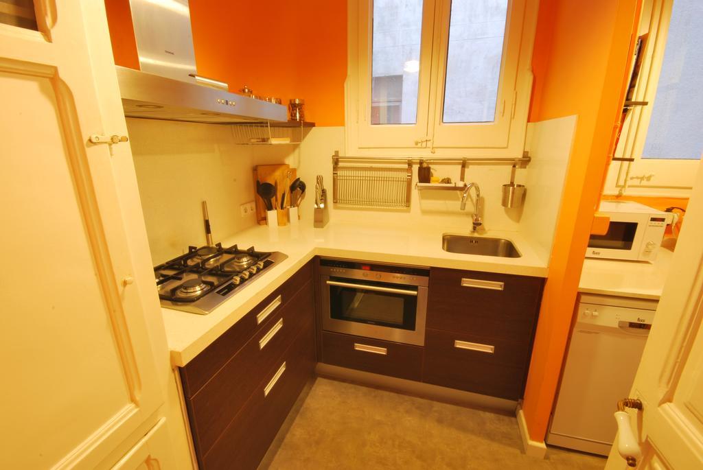 Gaudi Sdb Apartamento *