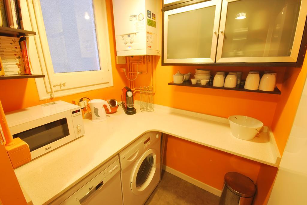 Apartamento Gaudi Sdb