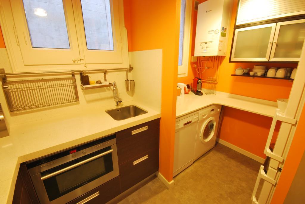 Gaudi Sdb Apartamento Barcelona