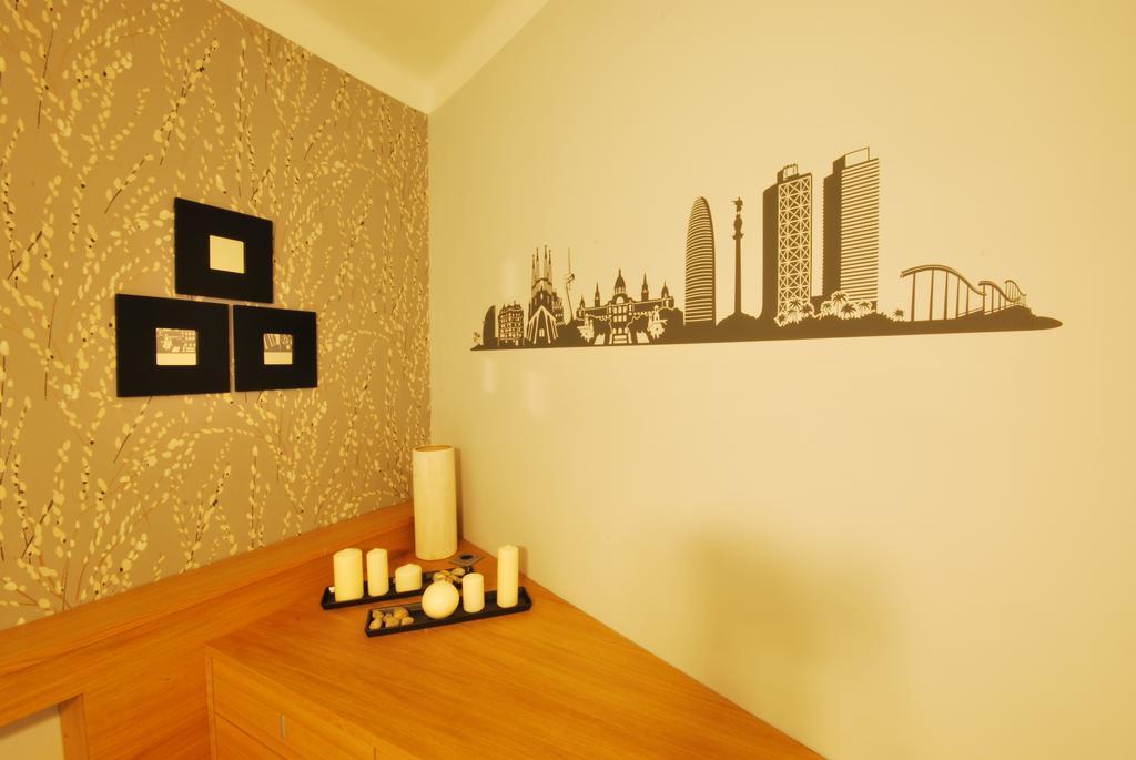 Gaudi Sdb Apartamento Barcelona