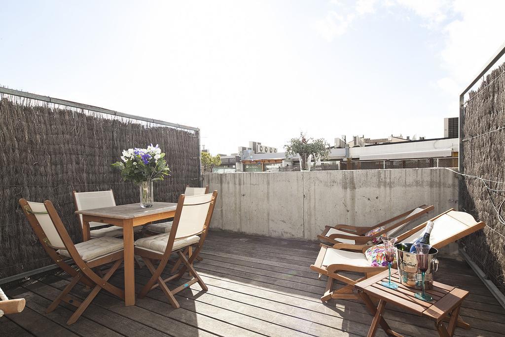 Rentals - Penthouse With Terrace
